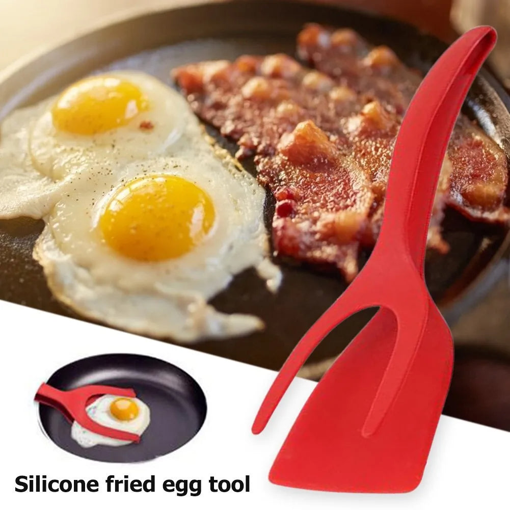 Precision Grip and Flip Tongs for Culinary Excellence"